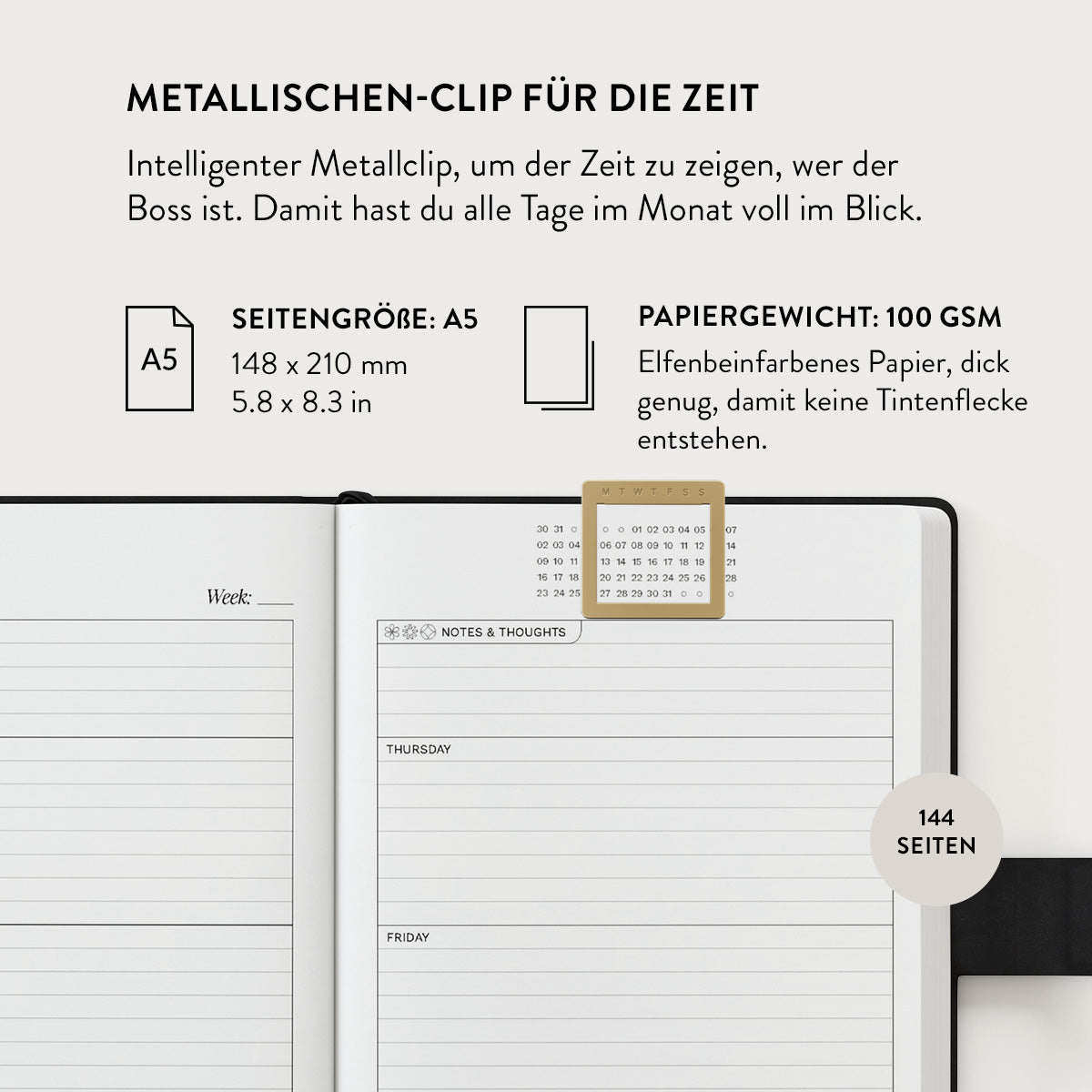 Skorter | Antik - Infinity Planner