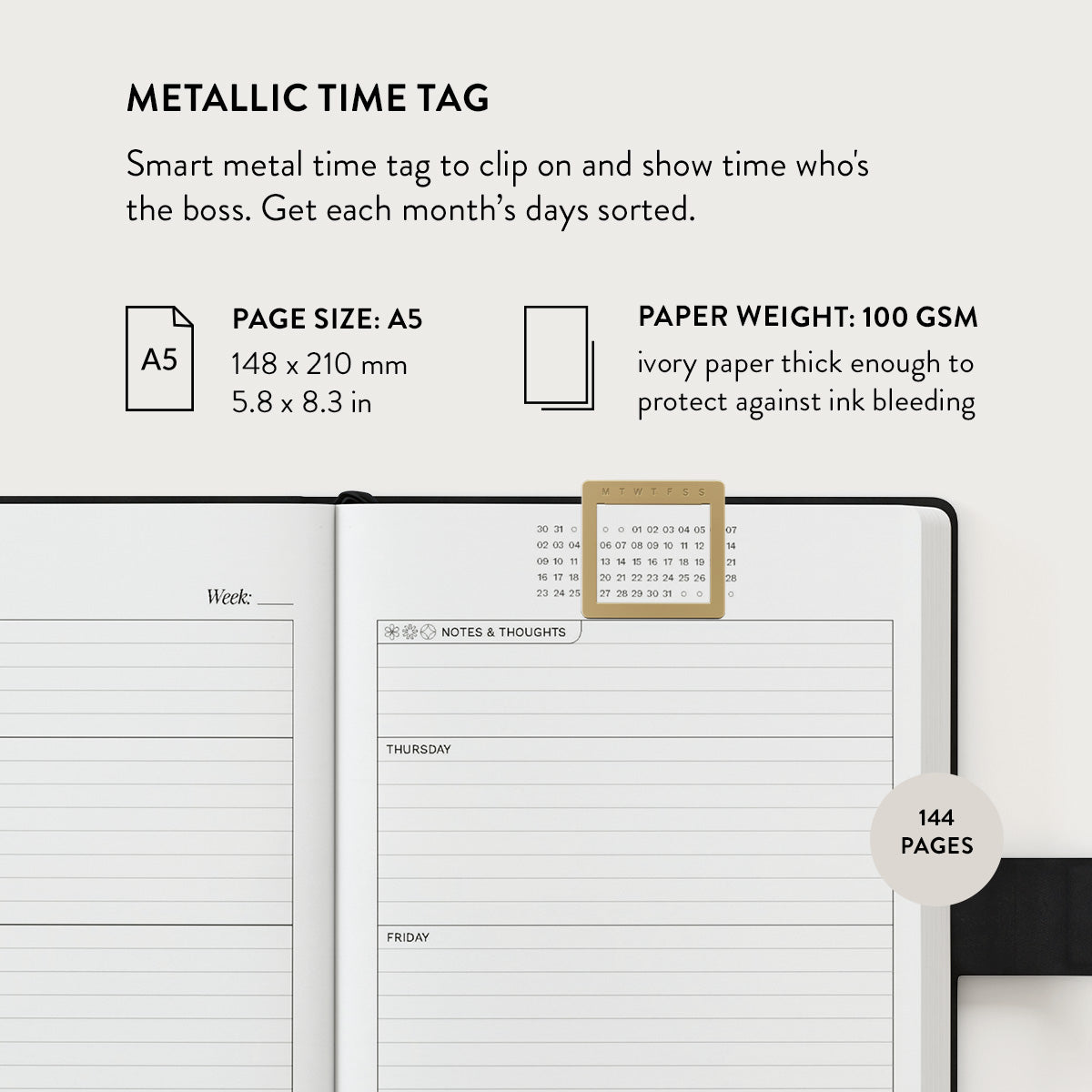 Skorter | Alice - Infinity Planner