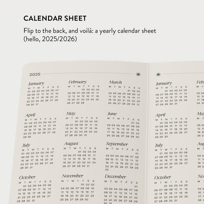 Skorter | Alice - Infinity Planner