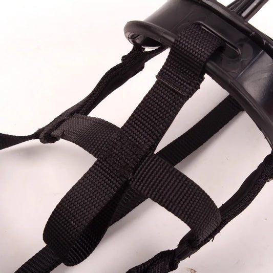 Skorter | Adjustable dog muzzle made of soft & flexible silicone