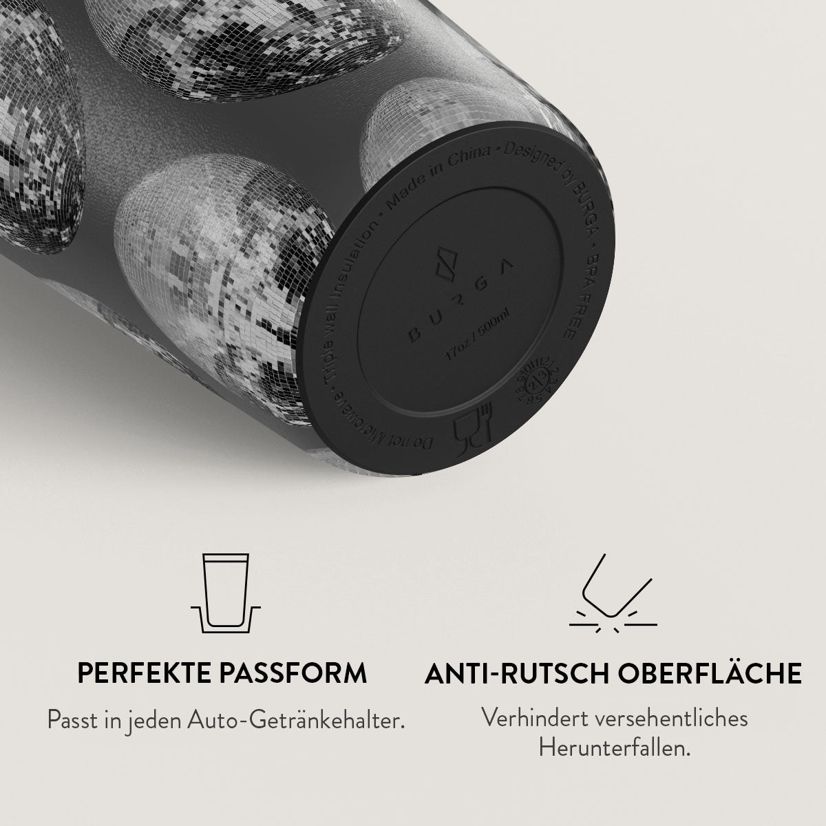 Skorter | After Hours - Thermo Mug