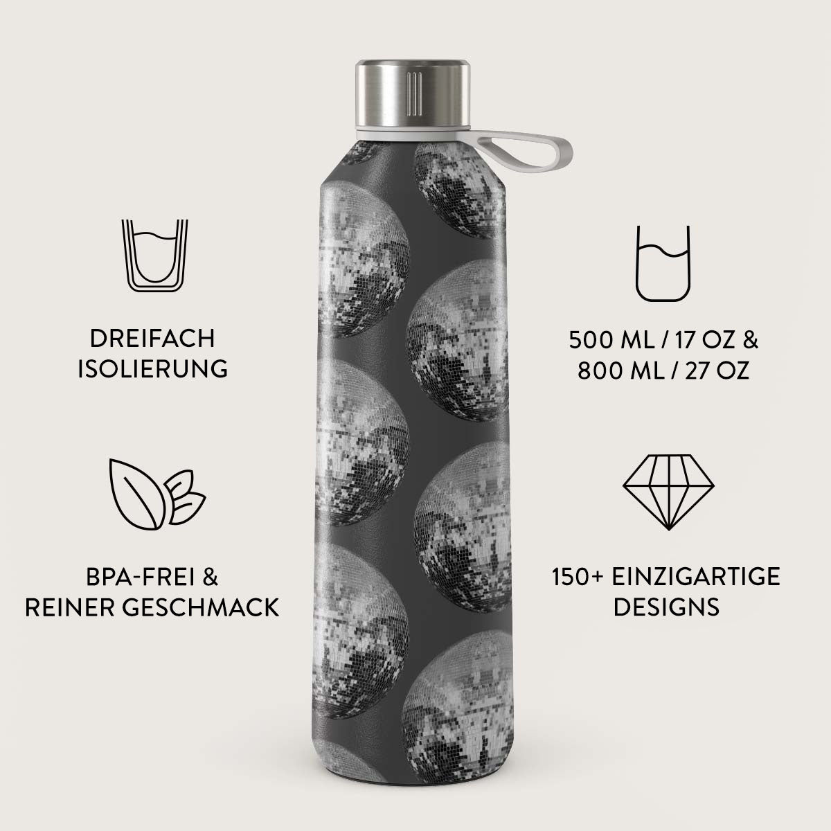 Skorter | After Hours - Water Bottle