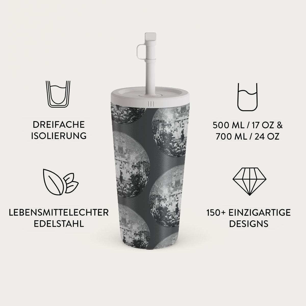 Skorter | After Hours - Thermo Mug