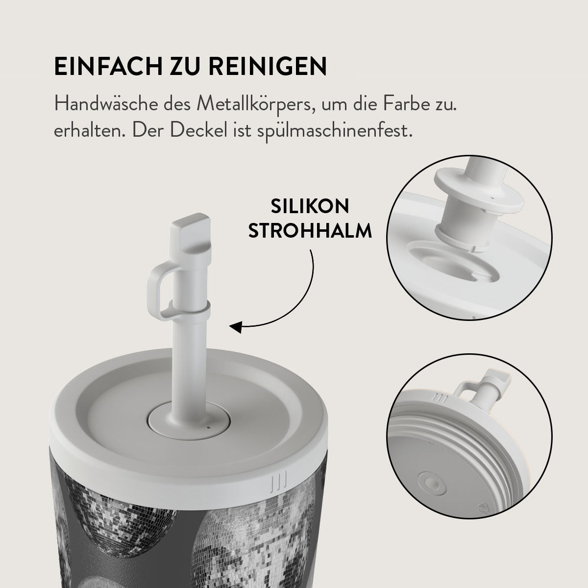 Skorter | After Hours - Thermo Mug