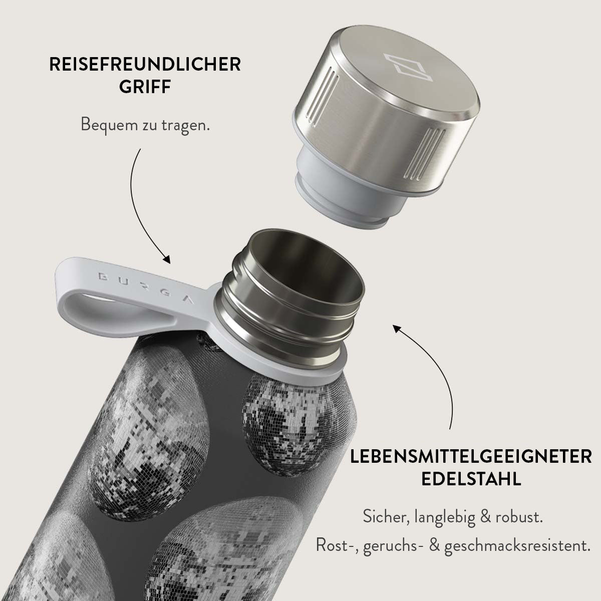 Skorter | After Hours - Water Bottle