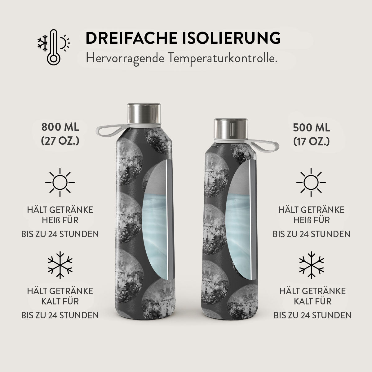 Skorter | After Hours - Water Bottle