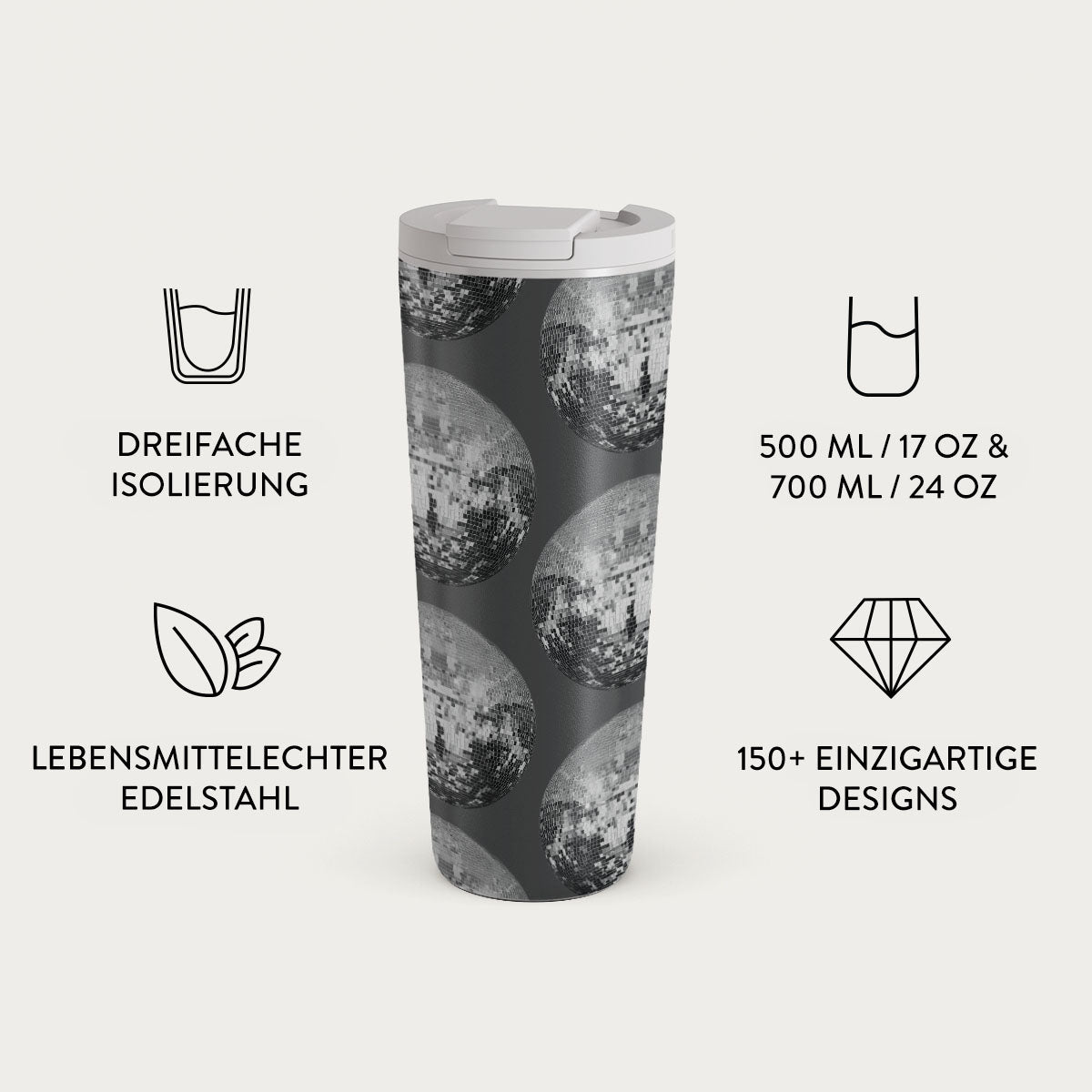 Skorter | After Hours - Thermo Mug