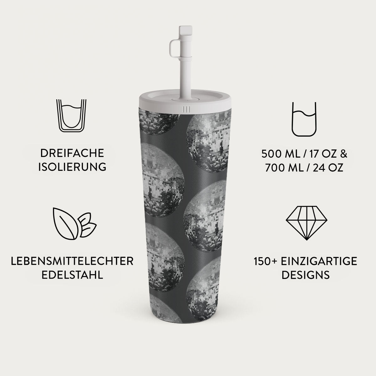 Skorter | After Hours - Thermo Mug