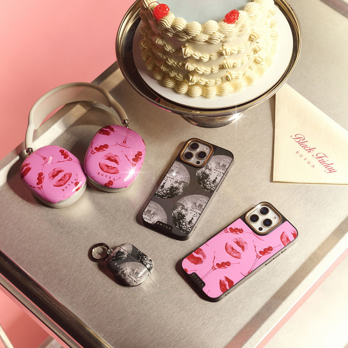 Skorter | After Hours - Samsung Galaxy S24 Plus Case