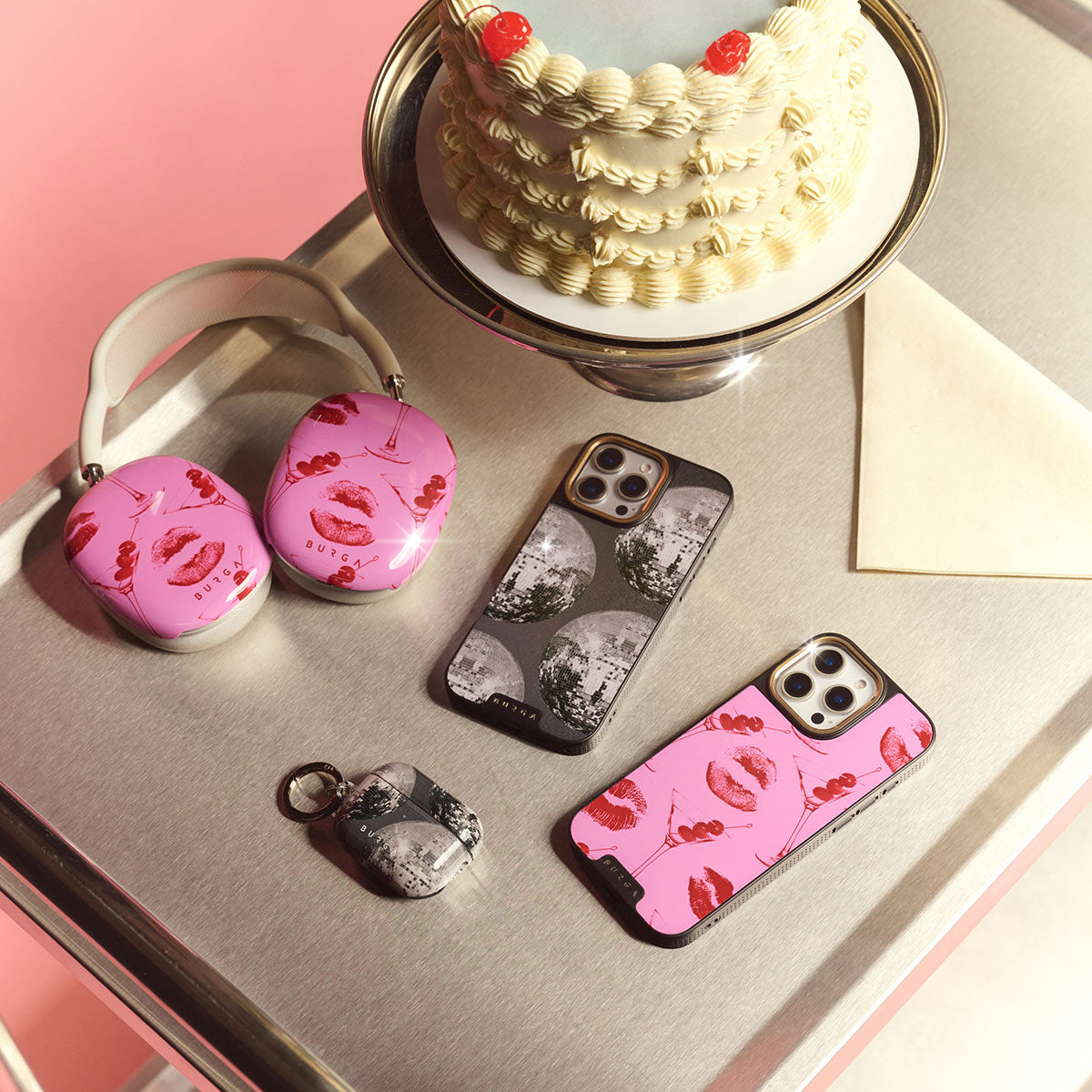 Skorter | After Hours - Samsung Galaxy S25 Plus Case