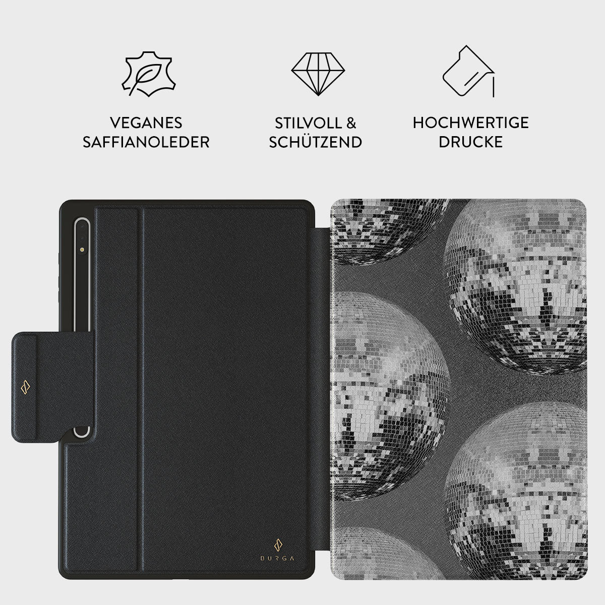 Skorter | After Hours - Samsung Galaxy Tab S9 Ultra Case