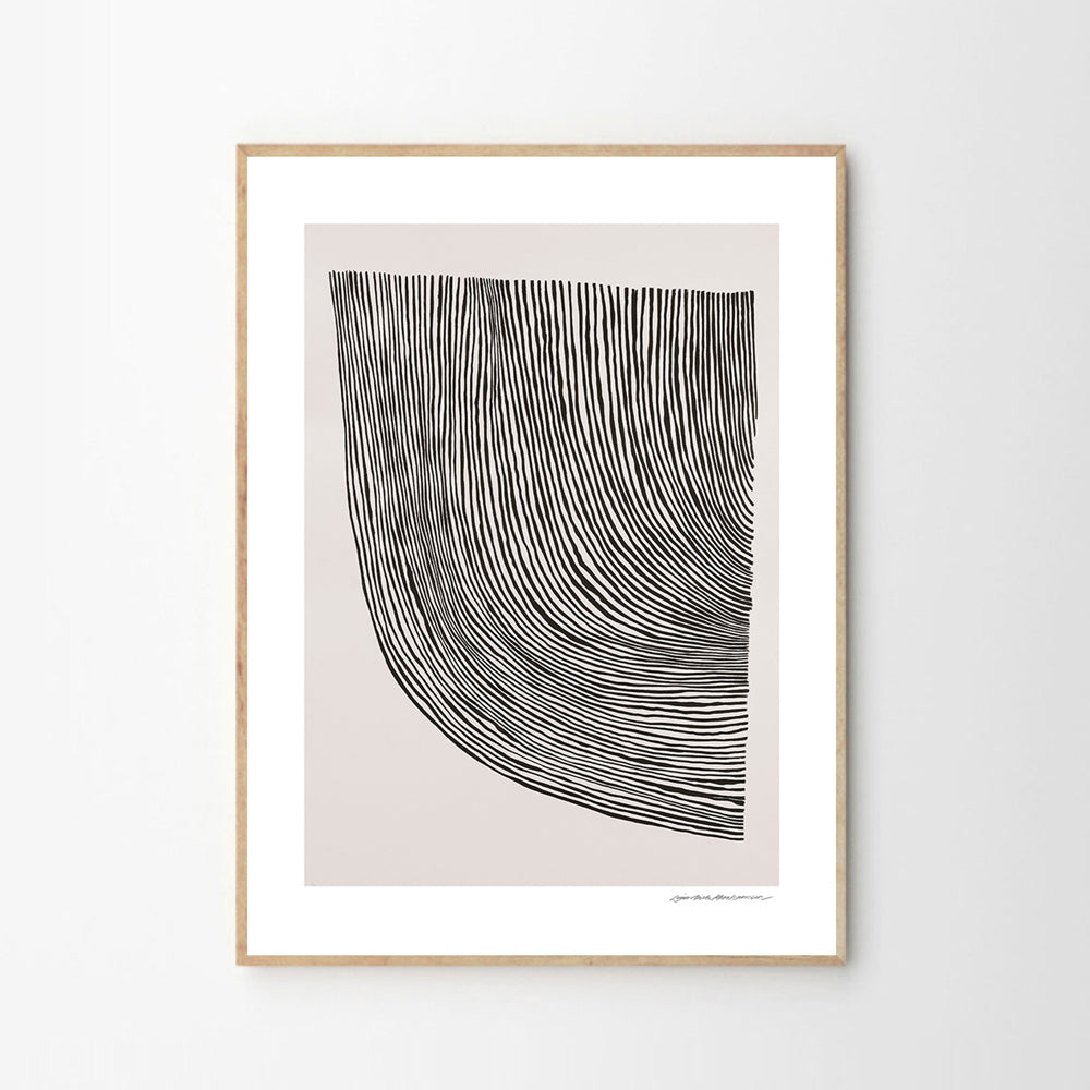 Skorter | Curves Print