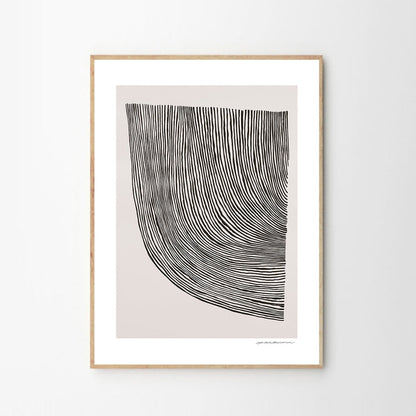 Skorter | Curves Print