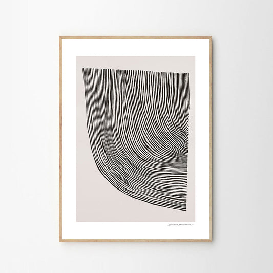 Skorter | Curves Print