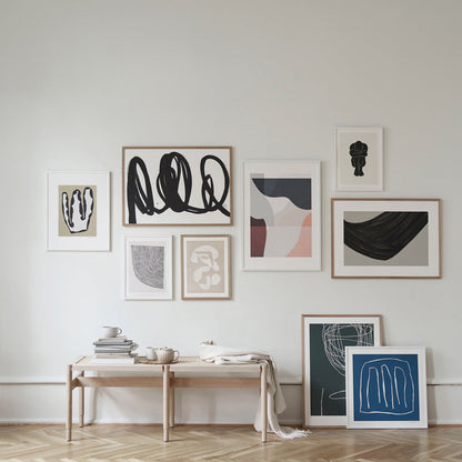 Skorter | Curves Print