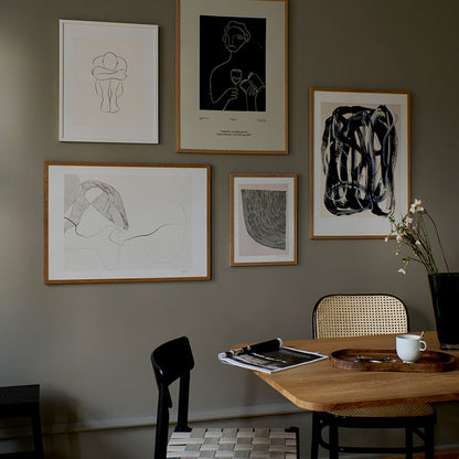 Skorter | Curves Print