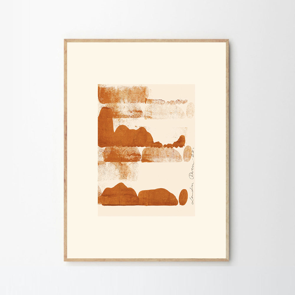 Skorter | Earth 02 Print