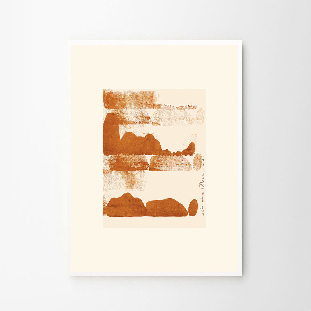 Skorter | Earth 02 Print