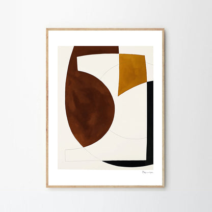Skorter | Composition 01 Print