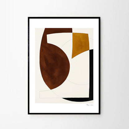 Skorter | Composition 01 Print