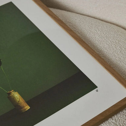 Skorter | Cornflower Print 40Cm x 50Cm