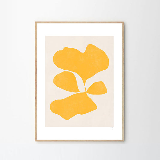 Skorter | Botanics III Print
