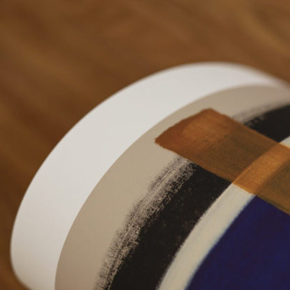 Skorter | Checkered Text 30cm x 40cm