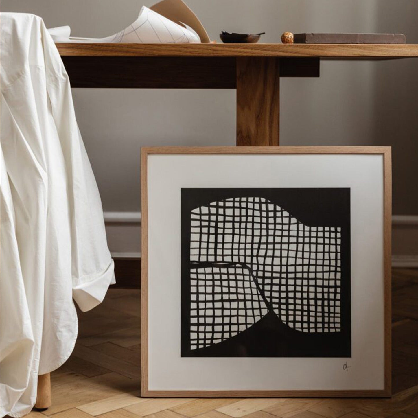 Skorter | Next Day Print 50cm x 50cm
