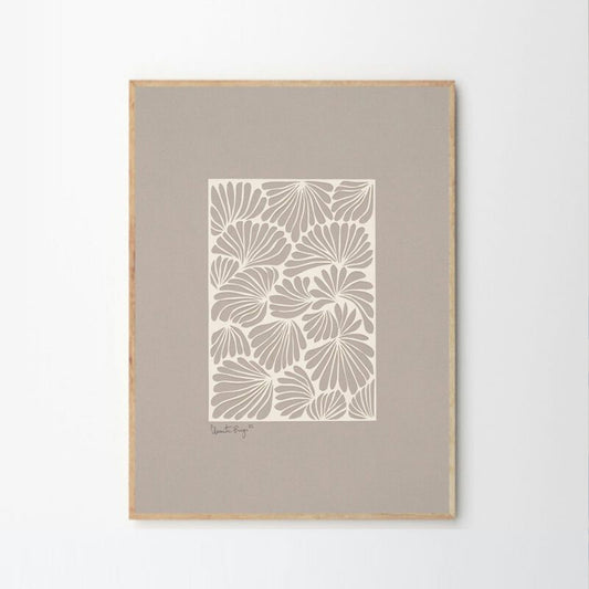 Skorter | Flowers No 01 Print 30cm x 40cm