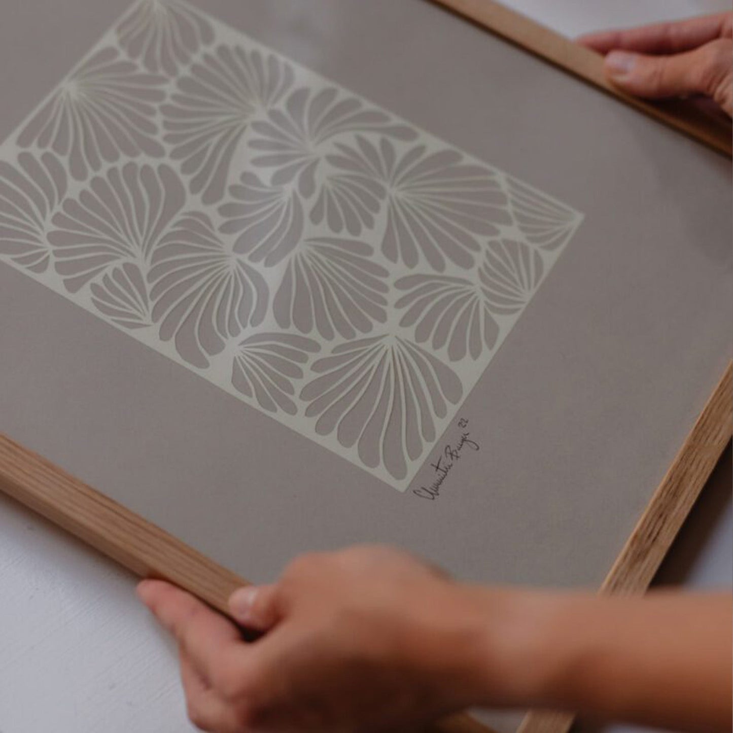 Skorter | Flowers No 01 Print 30cm x 40cm