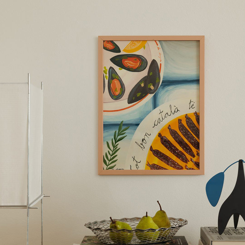 Skorter | Bona Cuina 01 Print 21Cm x 29.7Cm (A4)