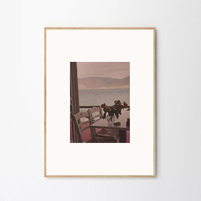 Skorter | Dine with me Print 40Cm x 50Cm