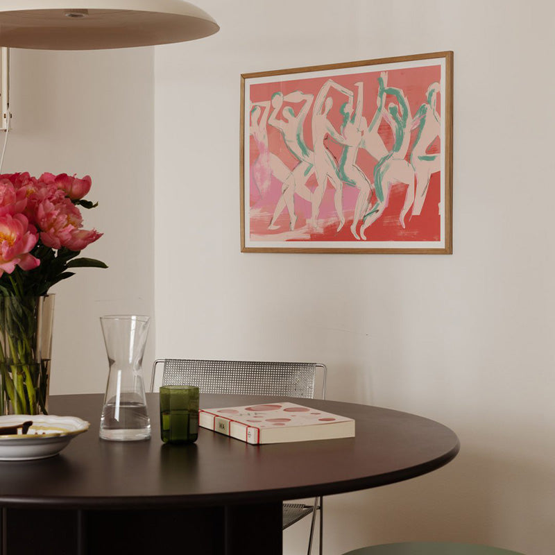 Skorter | Dancing Print 21Cm x 29.7Cm (A4)