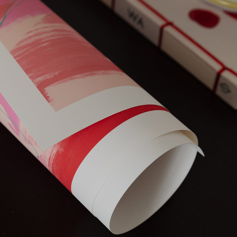 Skorter | Dancing Print 21Cm x 29.7Cm (A4)