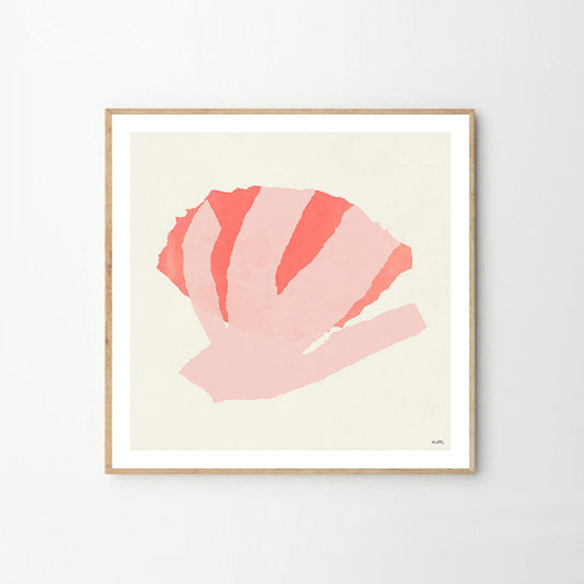 Skorter | Branching I Print 50Cm x 50Cm