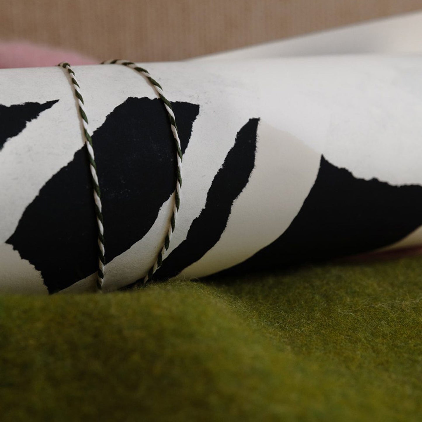 Skorter | Branching II Print 50Cm x 50Cm