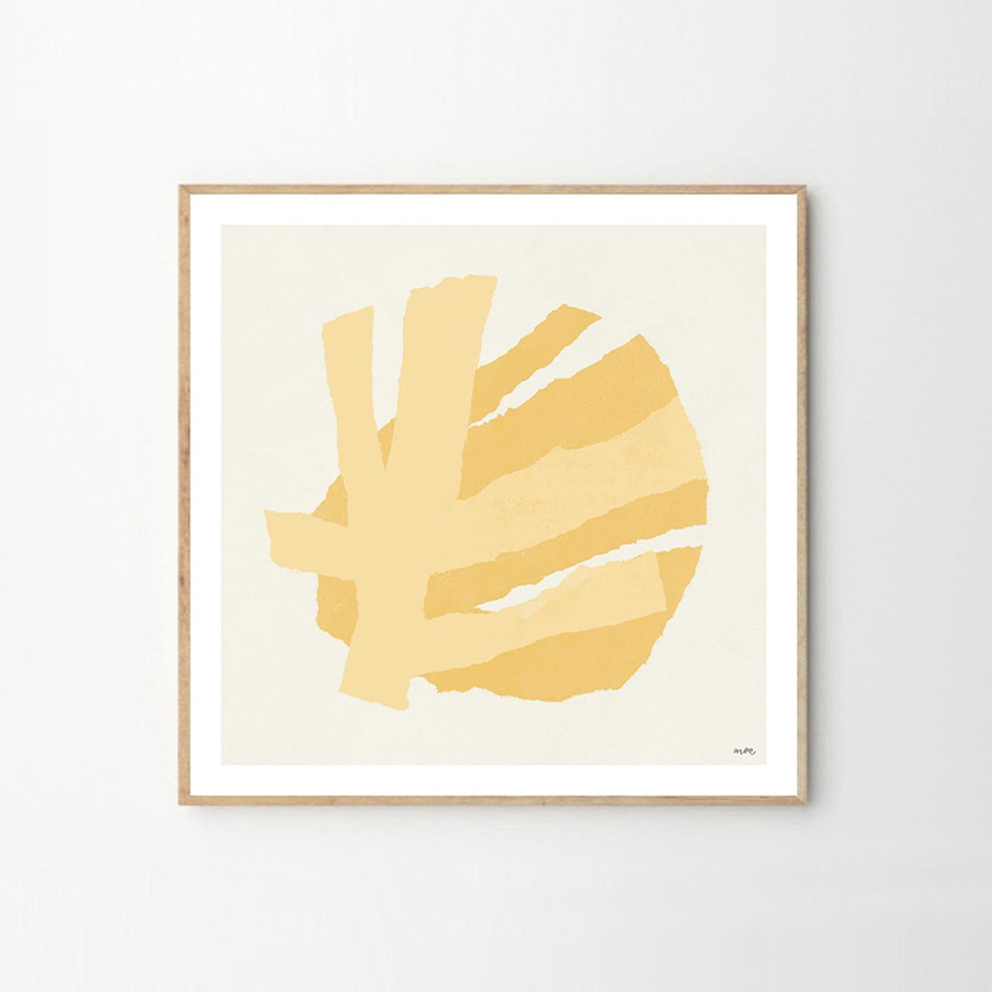 Skorter | Branching III Print 50Cm x 50Cm