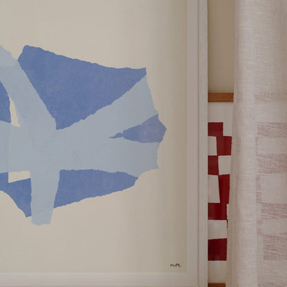 Skorter | Branching IV Print 50Cm x 50Cm