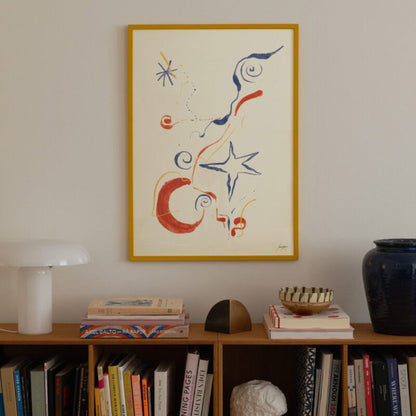 Skorter | We meet Print 50Cm x 70Cm