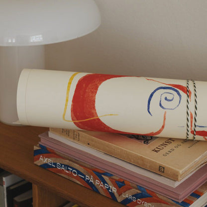 Skorter | We meet Print 50Cm x 70Cm