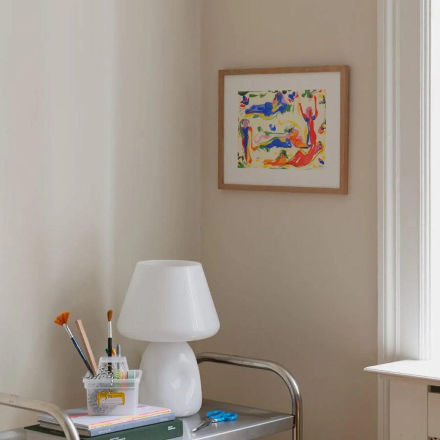 Skorter | A Day in the Park Print 30Cm x 40Cm