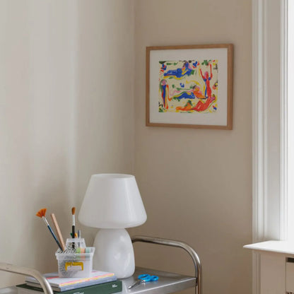 Skorter | A Day in the Park Print 30Cm x 40Cm