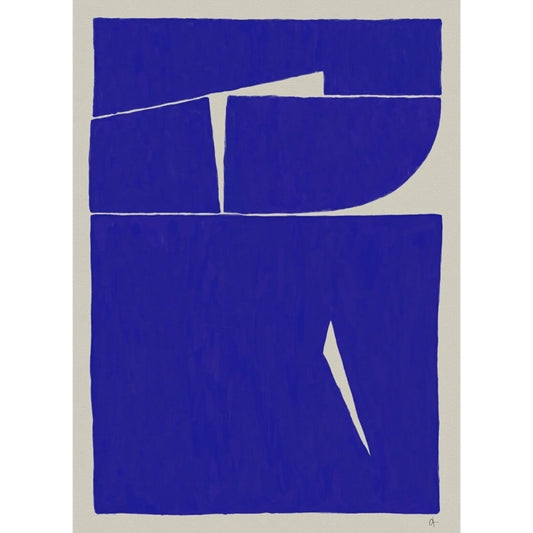 Skorter | 11pm Print 30Cm x 40Cm