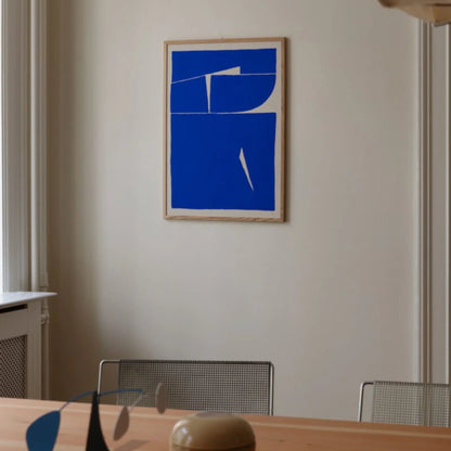 Skorter | 11pm Print 50Cm x 70Cm