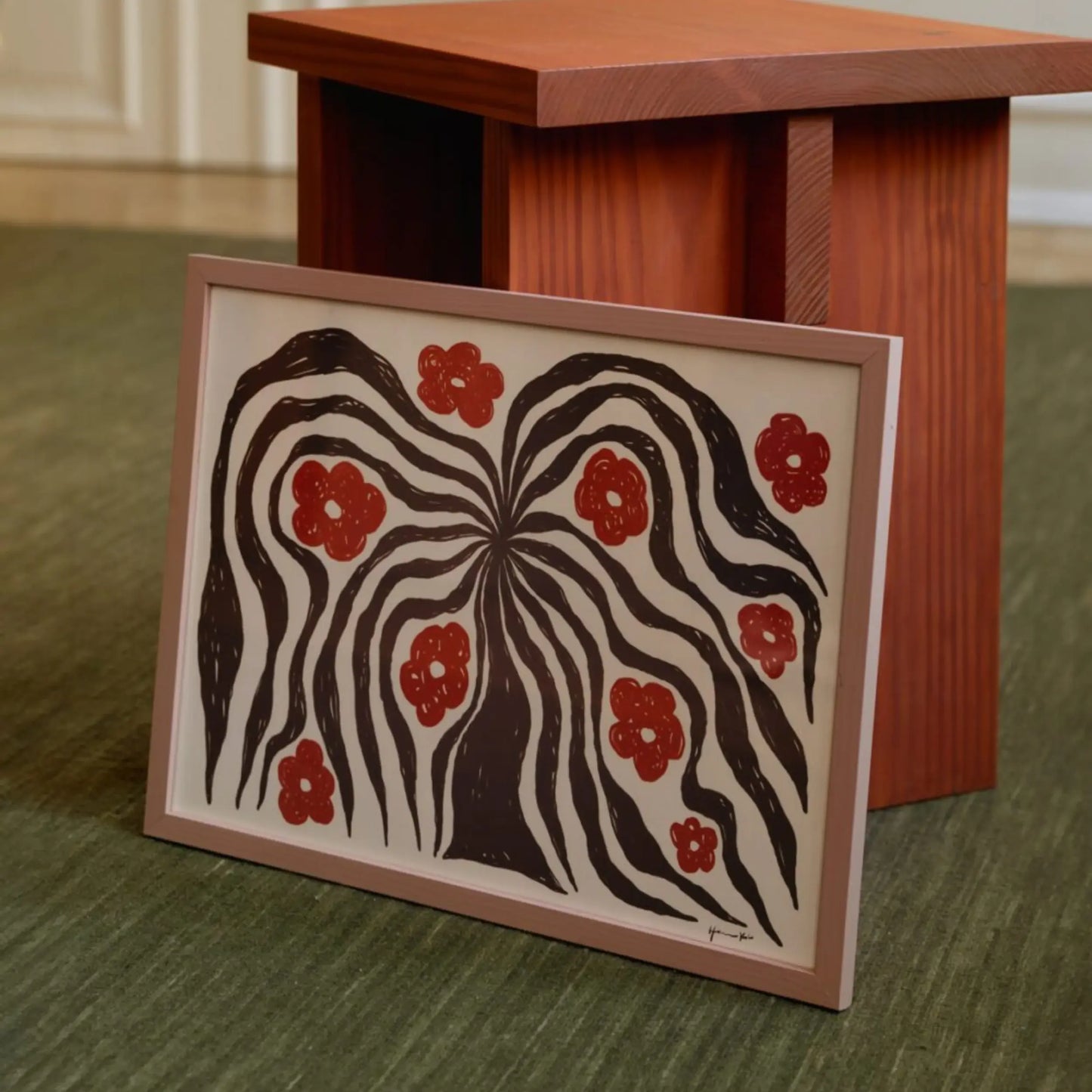 Skorter | Flux Print 21Cm x 29.7Cm (A4)