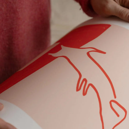 Skorter | Entertainment Print 30Cm x 40Cm