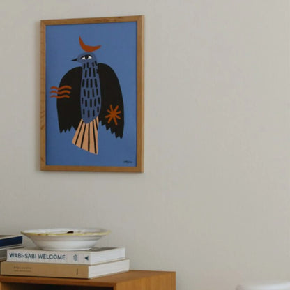 Skorter | Feeling Free Print 30Cm x 40Cm