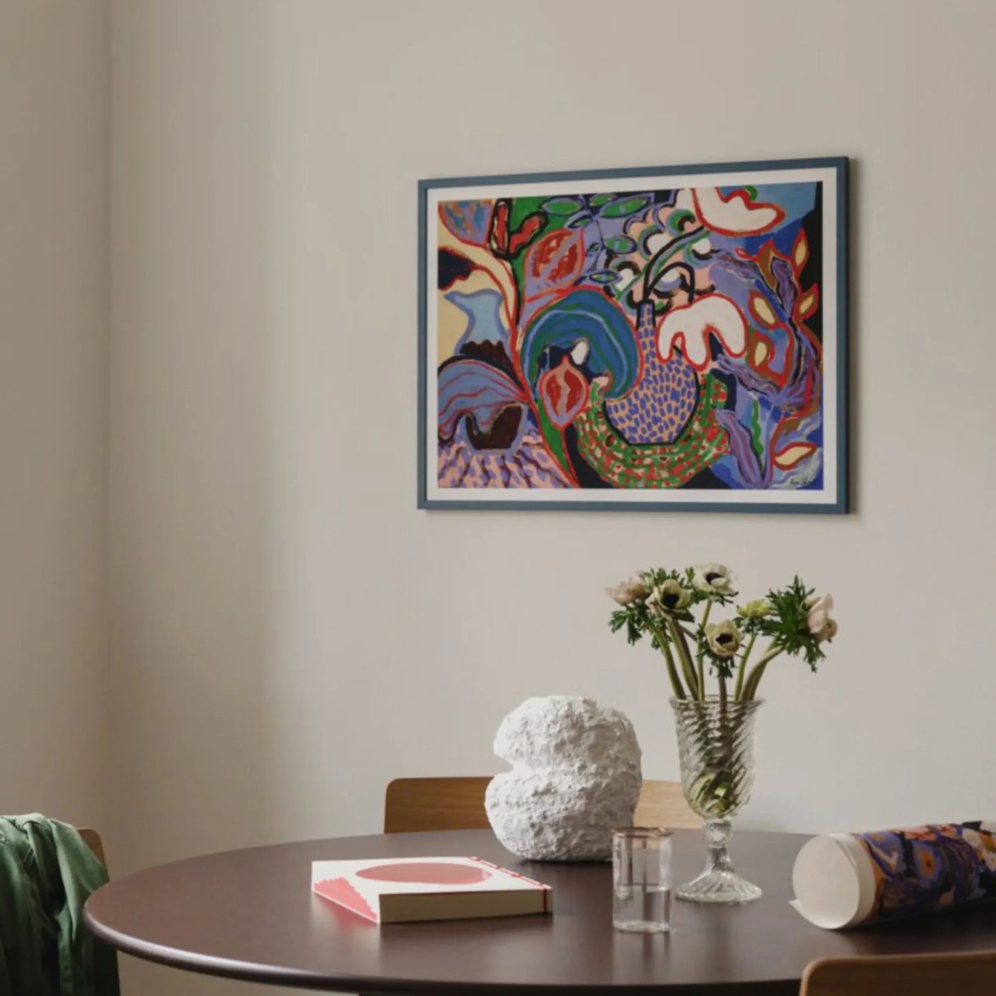 Skorter | Felicity Print 30Cm x 40Cm