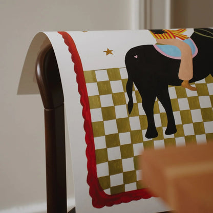 Skorter | The more I travel Print 30cm x 40cm