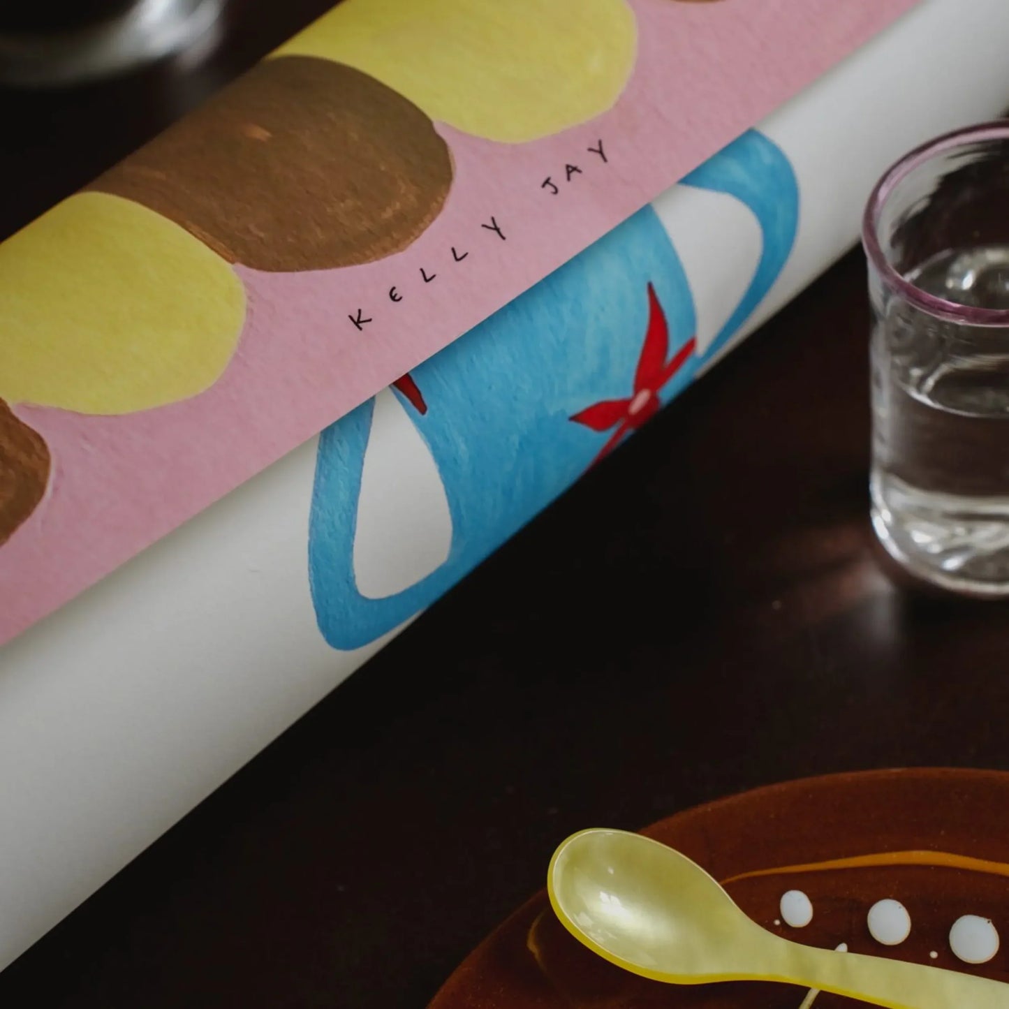 Skorter | A Bouquet of Stars Print 50cm x 70cm